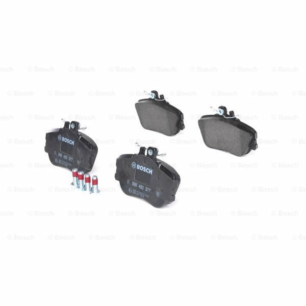 Σετ τακάκια BOSCH 0 986 460 977